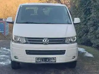Volkswagen Caravelle 2010/2.0 tdi/179 cp/Euro 5 - 7