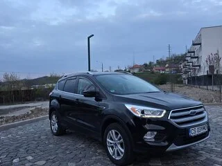 Ford kuga 1.5 ecoboost Titanium