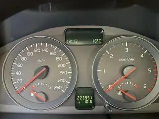 Volvo V50 Break 1.6d driveE - 17