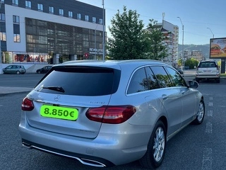 Mercedes C Class An 2016