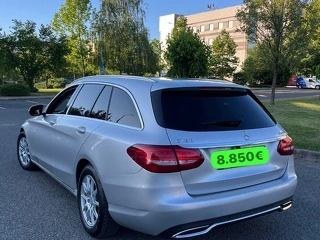 Mercedes C Class An 2016
