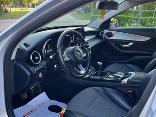 Mercedes C Class An 2016
