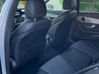 Mercedes C Class An 2016 - 8