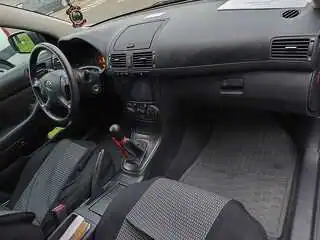 Vând Toyota Avensis T25, 1.6 Benzină, 110 CP, 2007, KM 268000