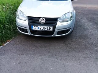 Vând golf5
