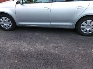 Vând golf5