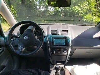 Suzuki SX4 4x4 98000 km