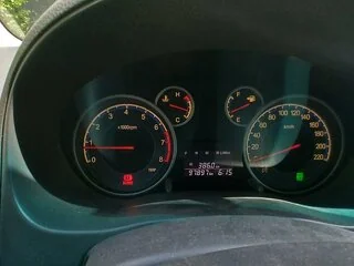 Suzuki SX4 4x4 98000 km