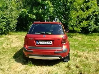Suzuki SX4 4x4 98000 km