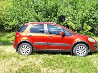 Suzuki SX4 4x4 98000 km