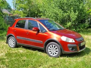 Suzuki SX4 4x4 98000 km - 6