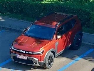 Vind Dacia Daster nou 1,2 benzina +gpl