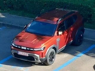 VIND Dacia Daster  nou 1, 2 benzina +gpl