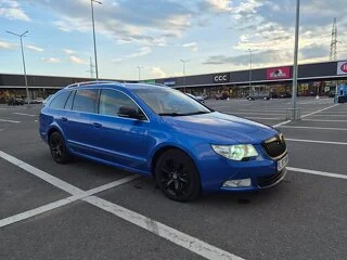 Skoda Superb 2