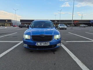 Skoda Superb 2