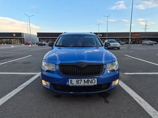 Skoda Superb 2