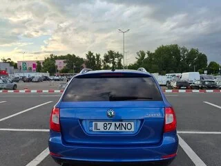 Skoda Superb 2