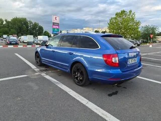 Skoda Superb 2