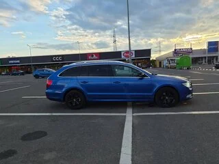 Skoda Superb 2 - 7