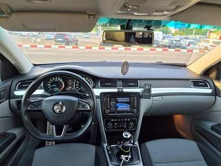 Skoda Superb 2 - 8