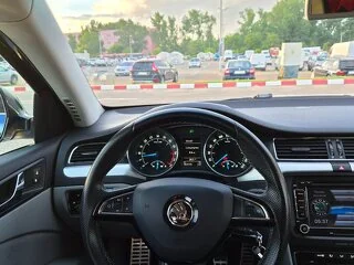 Skoda Superb 2 - 9