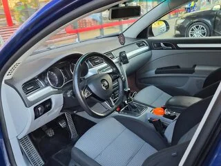 Skoda Superb 2 - 18
