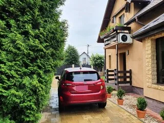 Vand Ford Fiesta 2021