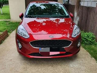 Vand Ford Fiesta 2021