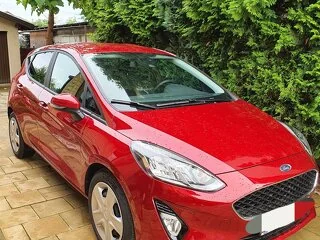Vand Ford Fiesta 2021