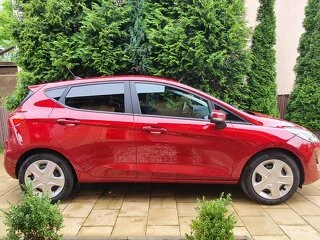 Vand Ford Fiesta 2021