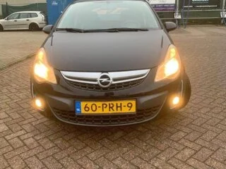 Opel Corsa D 2011