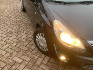 Opel Corsa D 2011