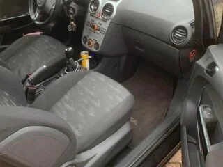 Opel Corsa D 2011