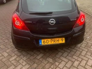 Opel Corsa D 2011 - 8