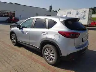 Vând Mazda CX5