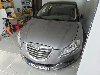 Lancia Delta 150cp, 2012