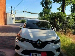 Vând autoturism marca Renault Clio an fabricație 2021
