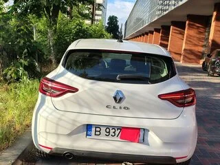 Vând autoturism marca Renault Clio an fabricație 2021
