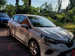 Vând autoturism marca Renault Clio an fabricație 2021