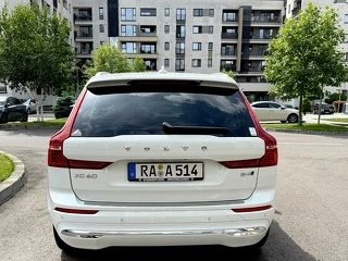 Volvo XC 60 inscription Diesel - 7