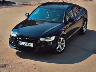 Audi A6 C7 3.0 313 cp Quattro