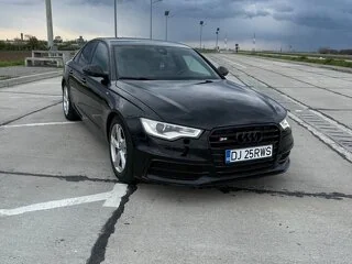 Audi A6 C7 3.0 313 cp Quattro