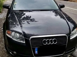 AUDI A4 B7 2007