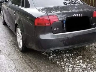AUDI A4 B7 2007