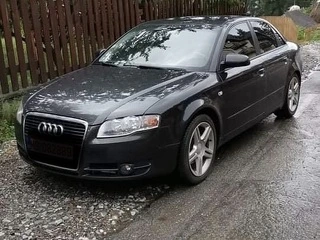 AUDI A4 B7 2007