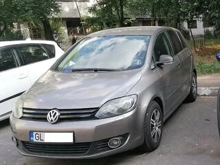 Volkswagen GOLF PLUS 6