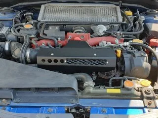 Subaru wrx sti
