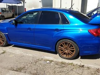 Subaru wrx sti