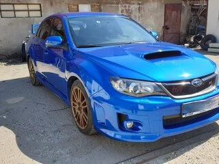 Subaru wrx sti
