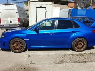Subaru wrx sti - 7